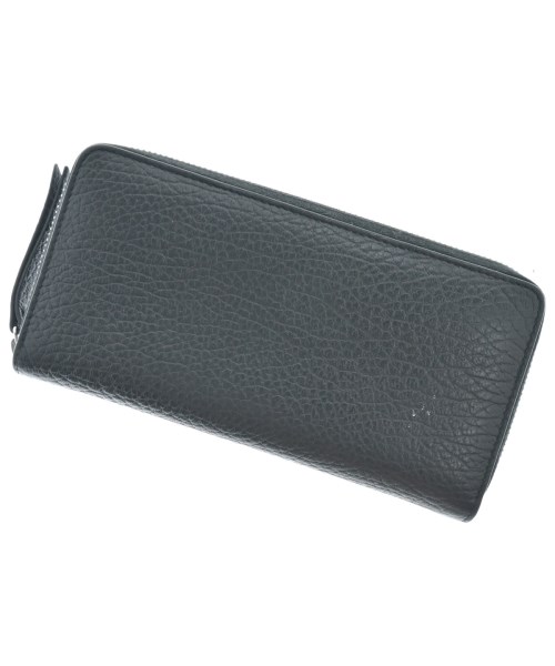 Maison Margiela メゾンマルジェラ紙入れ・コインケース レディース - 黒【中古】【古着】