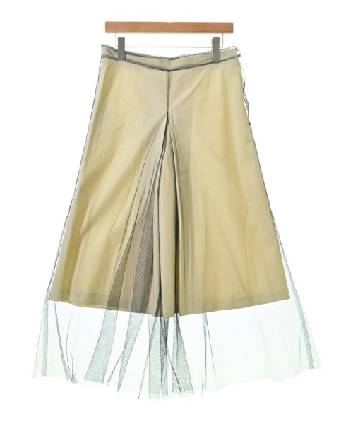 Maison Margiela メゾンマルジェラ パンツ（その他） レディース 38(S位) ベージュ 【中古】【古着】