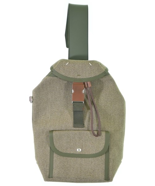 Maison Margiela メゾンマルジェラ ショルダーバッグ メンズ - カーキ 【中古】【古着】