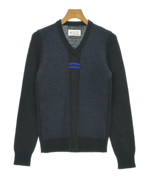 楽天市場】【中古】 メゾンマルジェラ ローゲージニット デストロイ