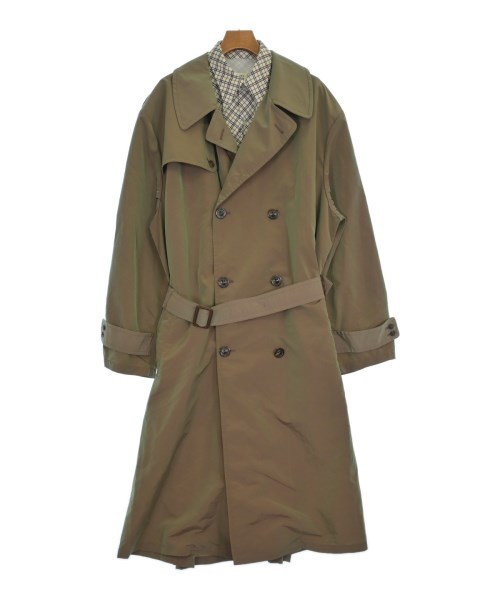 Maison Margiela メゾンマルジェラ コート（その他） メンズ 48(L位) カーキ 【中古】【古着】 101,550円