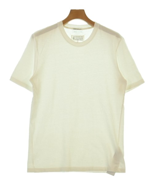 Maison Margiela メゾンマルジェラプルオーバー・カットソー メンズ S 白【中古】【古着】