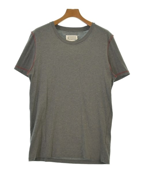 Maison Margiela メゾンマルジェラ Tシャツ・カットソー メンズ L グレー 【中古】【古着】