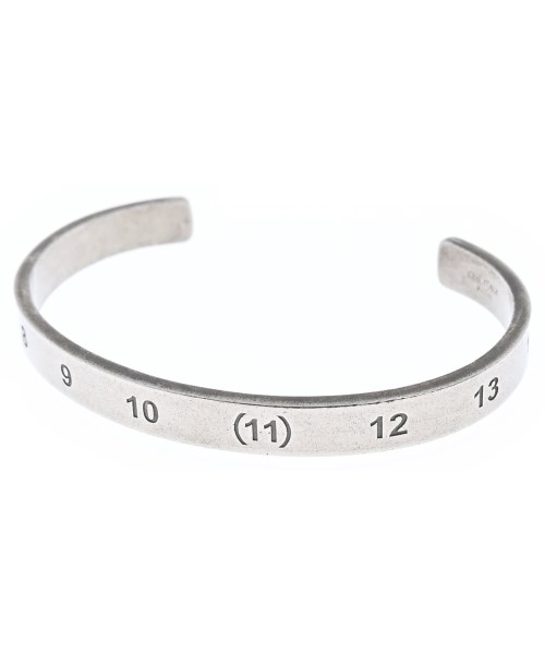メゾンマルジェラ　バングル　シルバー　925 楽天市場】MAISON MARGIELA 11 メゾンマルジェラ バングル
