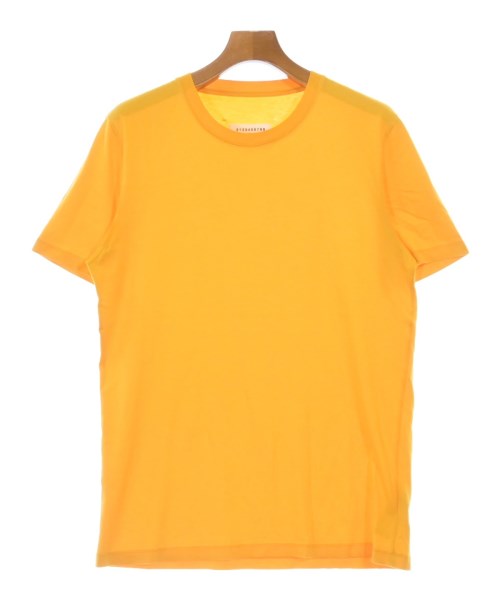Maison Margiela メゾンマルジェラプルオーバー・カットソー メンズ M 黄【中古】【古着】