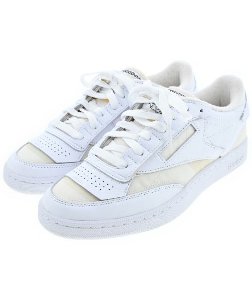Maison Margiela メゾンマルジェラ スニーカー メンズ 25.5cm 白 【中古】【古着】