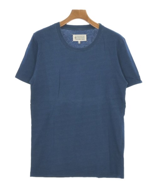 Maison Margiela メゾンマルジェラ Tシャツ・カットソー メンズ M 青 【中古】【古着】