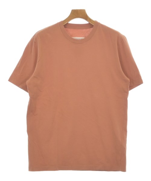 Maison Margiela メゾンマルジェラプルオーバー・カットソー メンズ M オレンジ色系【中古】【古着】