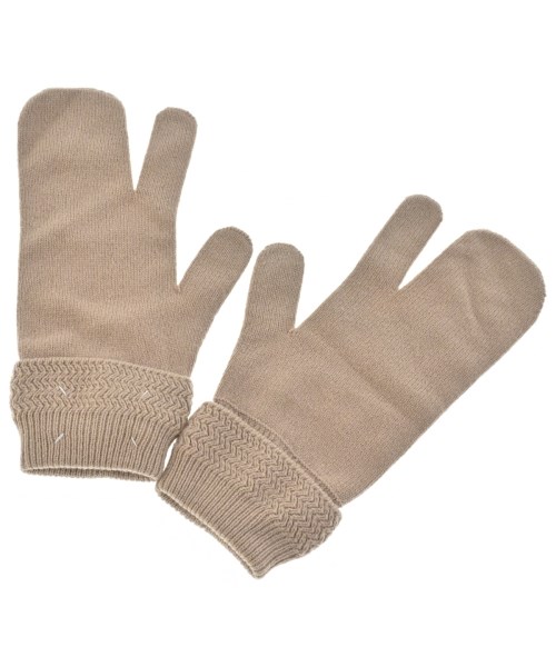 MAISON MARGIELA レッド アームウォーマー　指なし手袋 S Maison Margiela（メゾンマルジェラ）の「＜MAISON MARGIELA
