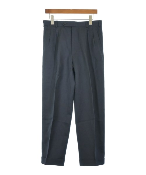 Maison Margiela メゾンマルジェラ スラックス メンズ 44(S位) 紺 【中古】【古着】