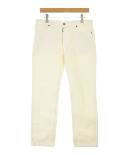 Maison Margiela メゾンマルジェラデニムパンツ メンズ 48(L位) 白系(ジーンズ)【中古】【古着】