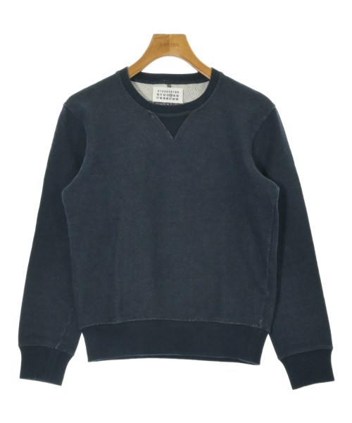 Maison Margiela メゾンマルジェラスウェット メンズ 44(S位) 紺系【中古】【古着】
