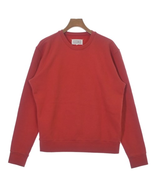 Maison Margiela メゾンマルジェラスウェット メンズ 48(L位) 赤【中古】【古着】