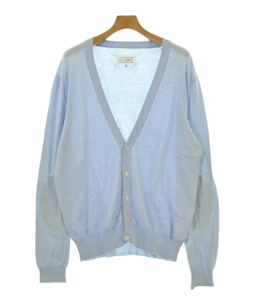 Maison Margiela メゾンマルジェラカーディガン メンズ M 水色【中古】【古着】｜RAGTAG（ブランド古着のラグタグ）