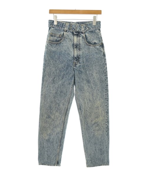 Maison Margiela メゾンマルジェラデニムパンツ レディース 36(XS位) インディゴ(ジーンズ)【中古】【古着】