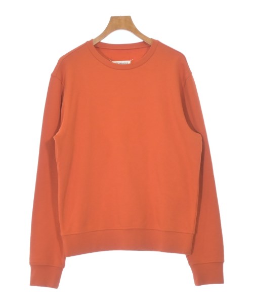 Maison Margiela メゾンマルジェラスウェット メンズ 48(L位) オレンジ【中古】【古着】|RAGTAG(ブランド古着のラグタグ)