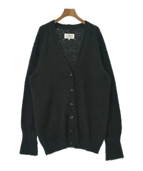 Maison Margiela メゾンマルジェラカーディガン レディース XS うす暗い薄墨色【中古】【古着】