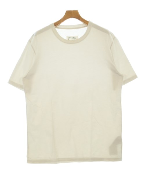 Maison Margiela メゾンマルジェラティーシャツ・カットソー メンズ XL 象牙色【中古】【古着】 メンズファッション-トップス
