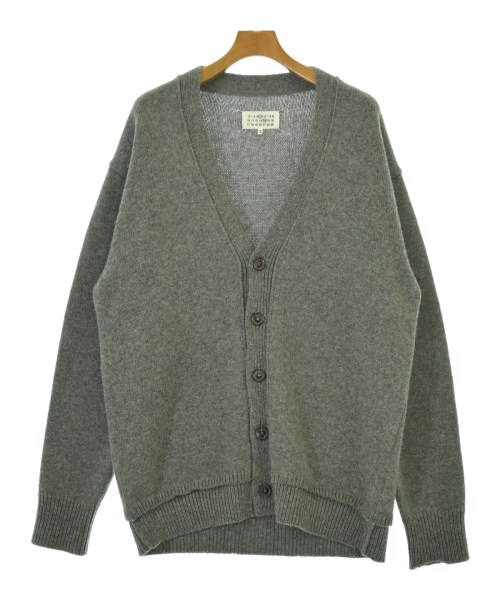 Maison Margiela メゾンマルジェラカーディガン メンズ S 薄墨色【中古】【古着】