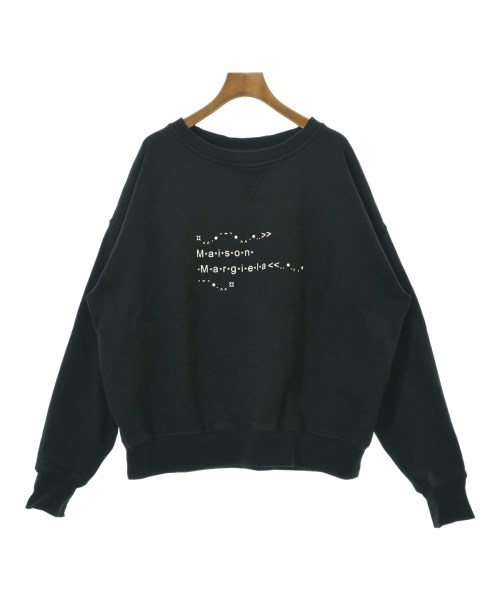 Maison Margiela メゾンマルジェラスウェット レディース M 黒【中古】【古着】