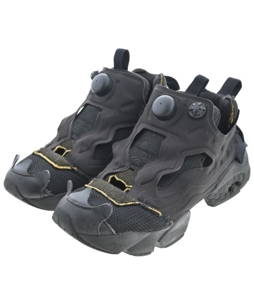 Maison Margiela メゾンマルジェラスニーカー レディース 23.3糎 黒【中古】【古着】