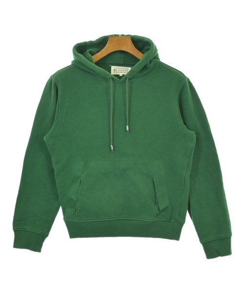 Maison Margiela メゾンマルジェラパーカー メンズ 44(S位) 緑【中古】【古着】
