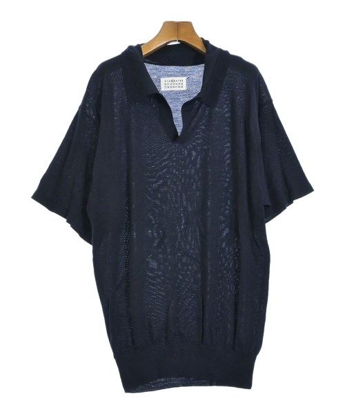 Maison Margiela メゾンマルジェラニット・セーター レディース XS 紺【中古】【古着】｜RAGTAG（ブランド古着のラグタグ）