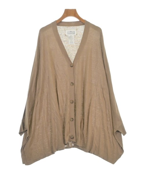Maison Margiela メゾンマルジェラカーディガン レディース S ベージュ【中古】【古着】｜RAGTAG（ブランド古着のラグタグ）