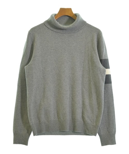 Maison Margiela メゾンマルジェラニット・セーター メンズ M 薄墨色【中古】【古着】