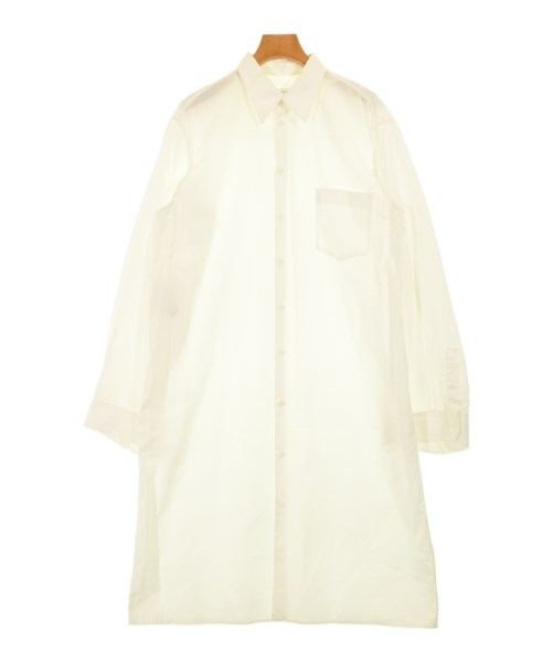 Maison Margiela メゾンマルジェラシャツワンピース レディース 40(M位) 白【中古】【古着】|RAGTAG(ブランド古着のラグタグ)