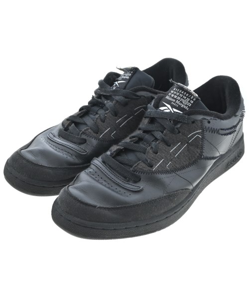 Maison Margiela メゾンマルジェラ スニーカー メンズ 27cm 黒 【中古】【古着】