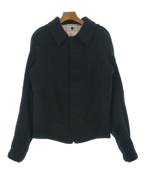 Maison Margiela メゾンマルジェラ ブルゾン（その他） レディース 48(XXL位) 紺 【中古】【古着】