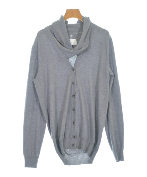 Maison Margiela メゾンマルジェラカーディガン レディース S 薄墨色【中古】【古着】