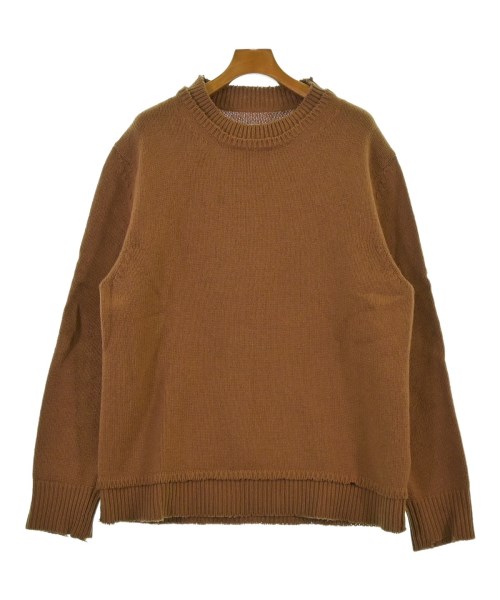 Maison Margiela メゾンマルジェラニット・セーター メンズ 1(S位) 茶【中古】【古着】｜RAGTAG（ブランド古着のラグタグ）