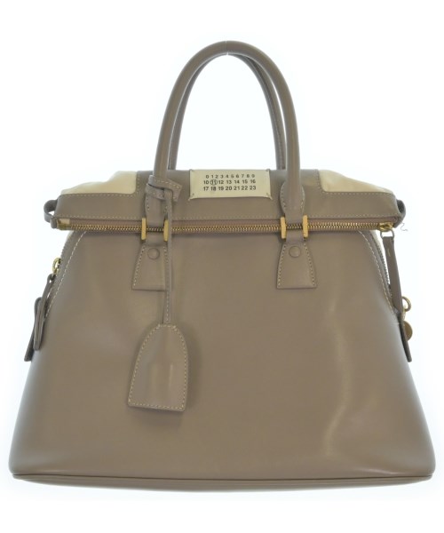 Maison Margiela メゾンマルジェラ ハンドバッグ レディース - 紫 【中古】【古着】