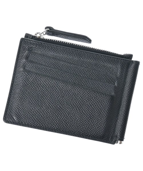 Maison Margiela メゾンマルジェラ 財布・コインケース メンズ - 黒 【中古】【古着】