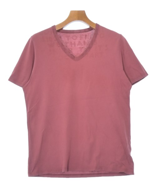 Maison Margiela メゾンマルジェラTシャツ・カットソー メンズ M 赤【中古】【古着】｜RAGTAG（ブランド古着のラグタグ）