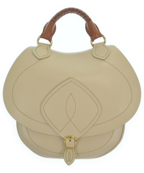 Maison Margiela メゾンマルジェラショルダーバッグ レディース - 象牙色【中古】【古着】