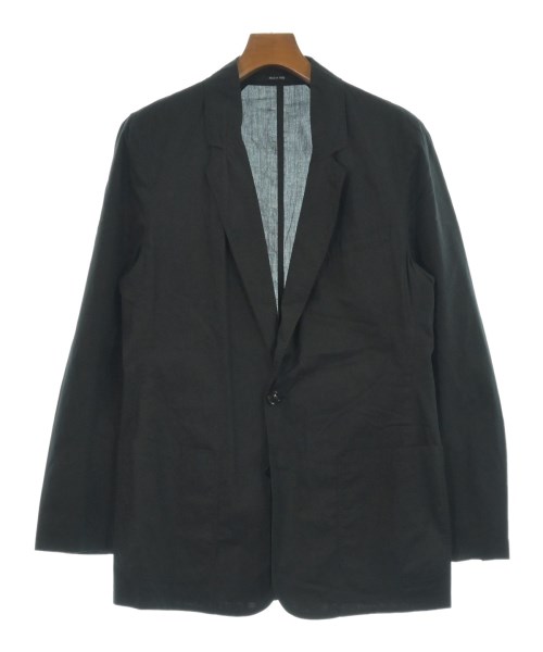 Maison Margiela メゾンマルジェラ カジュアルジャケット メンズ 44(S位) 黒 【中古】【古着】