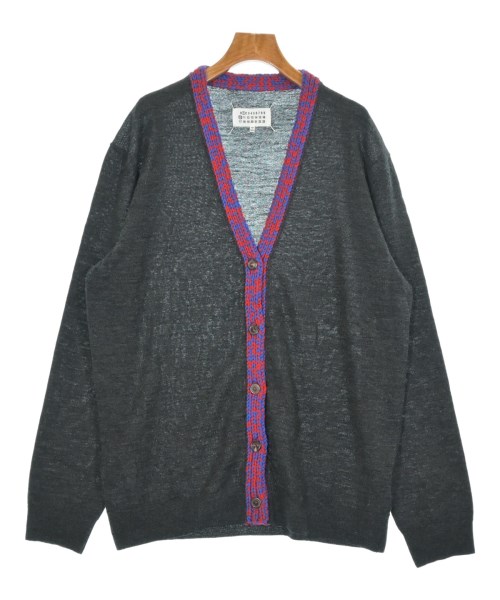 Maison Margiela メゾンマルジェラ カーディガン レディース M グレー等 【中古】【古着】