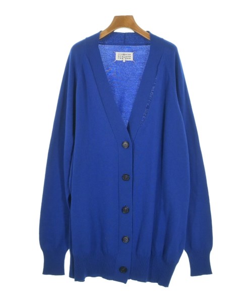 Maison Margiela メゾンマルジェラカーディガン レディース M 青【中古】【古着】