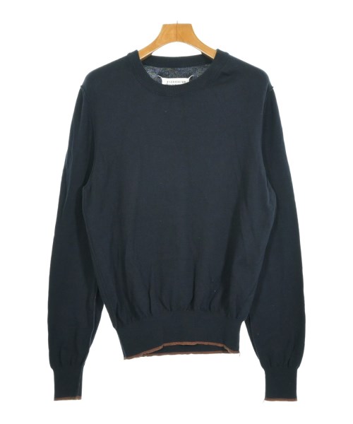Maison Margiela メゾンマルジェラ ニット・セーター メンズ M 紺 【中古】【古着】