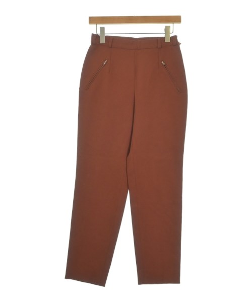 Maison Margiela メゾンマルジェラ パンツ（その他） レディース 40(M位) オレンジ系(茶がかっています) 【中古】【古着】