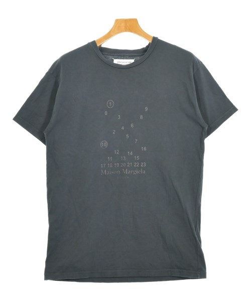 Maison Margiela メゾンマルジェラ Tシャツ・カットソー メンズ M 黒 【中古】【古着】
