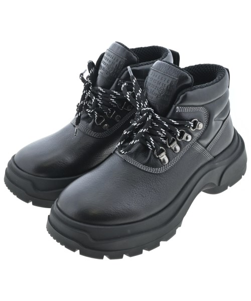 Maison Margiela メゾンマルジェラブーツ レディース EU39(25.5cm位) 黒【中古】【古着】｜RAGTAG（ブランド古着のラグタグ）