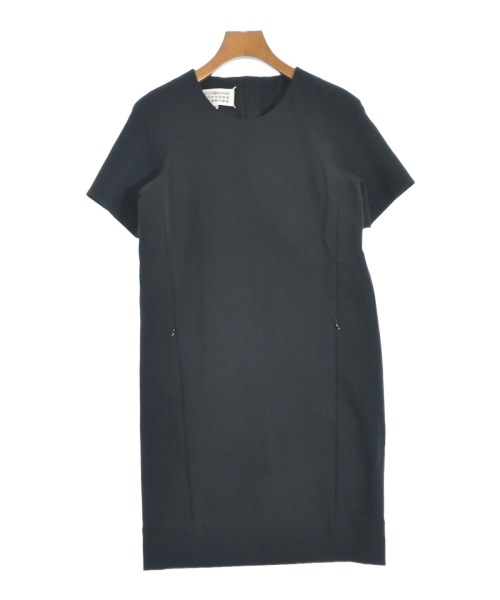 Maison Margiela メゾンマルジェラ ワンピース レディース 38(S位) 黒 【中古】【古着】