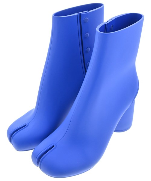 Maison Margiela メゾンマルジェラ ブーツ レディース EU36(22.5cm位) 青 【中古】【古着】