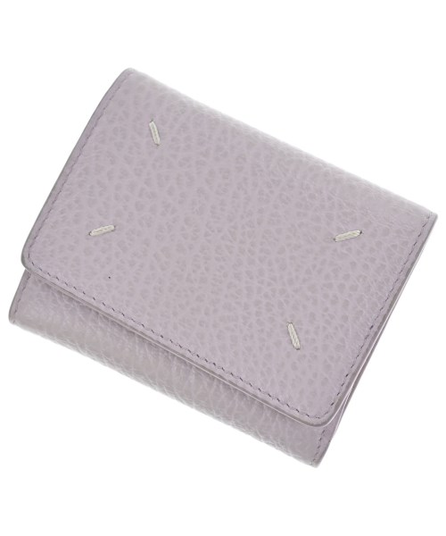 Maison Margiela メゾンマルジェラ紙入れ・コインケース レディース - さくら色系【中古】【古着】