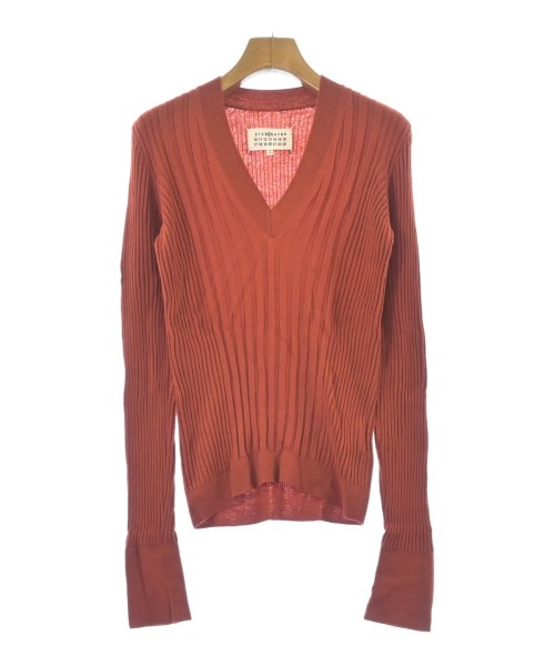 Maison Margiela メゾンマルジェラニット・セーター レディース S 茶【中古】【古着】