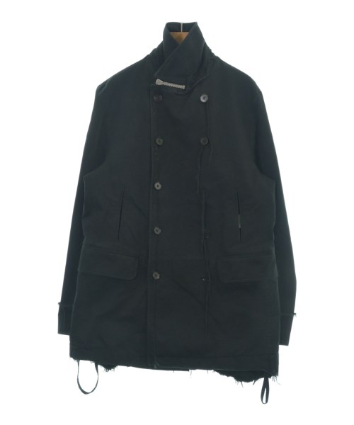 Maison Margiela メゾンマルジェラ コート（その他） メンズ 48(L位) 黒 【中古】【古着】 57,915円